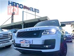 Land Rover Range Rover Vogue